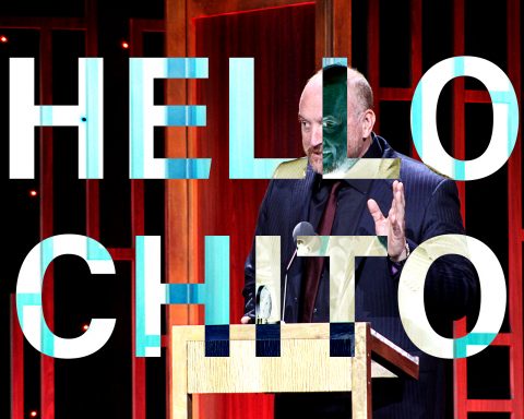 Hello, Chito #2 louis ck