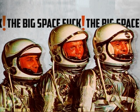 the big space fuck kurt vonnegut