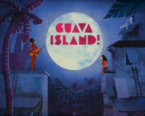guava island