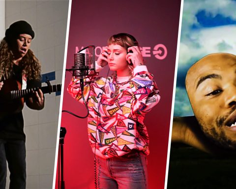 tash sultana annalise azadian kevin abstract