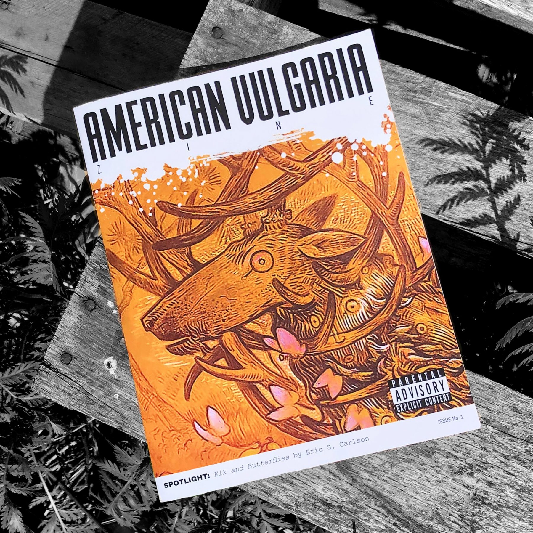 american vulgaria issue 1 the end