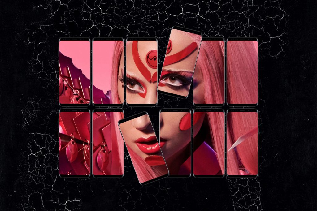 lady gaga chromatica meow wolf pop