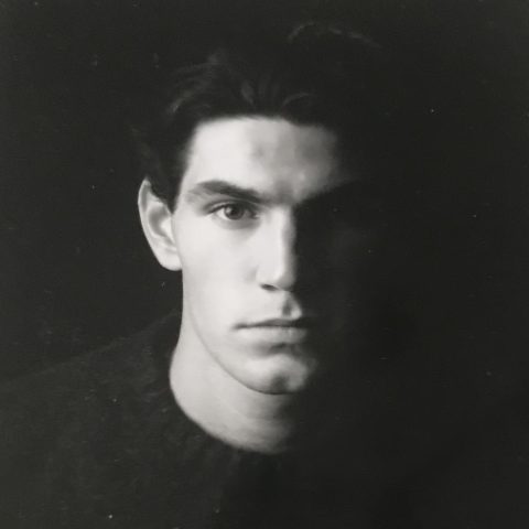 aaron fagan high school photo
