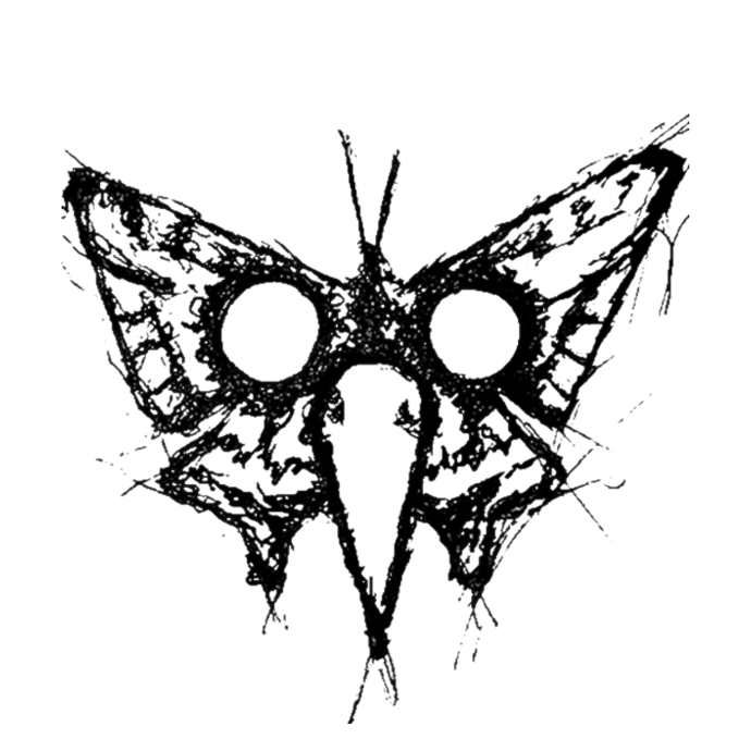 american vulgaria mothbird logo
