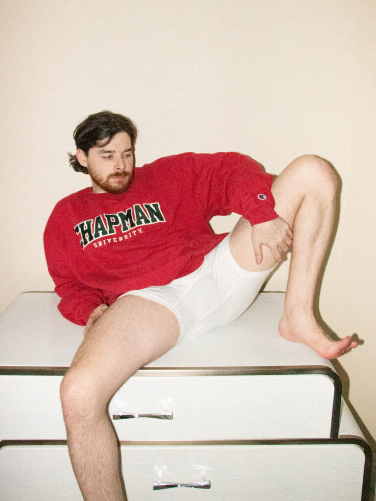 alex kazemi manspread new millennium boyz