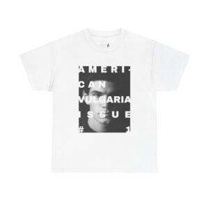 american vulgaria issue 1 cover T-shirt