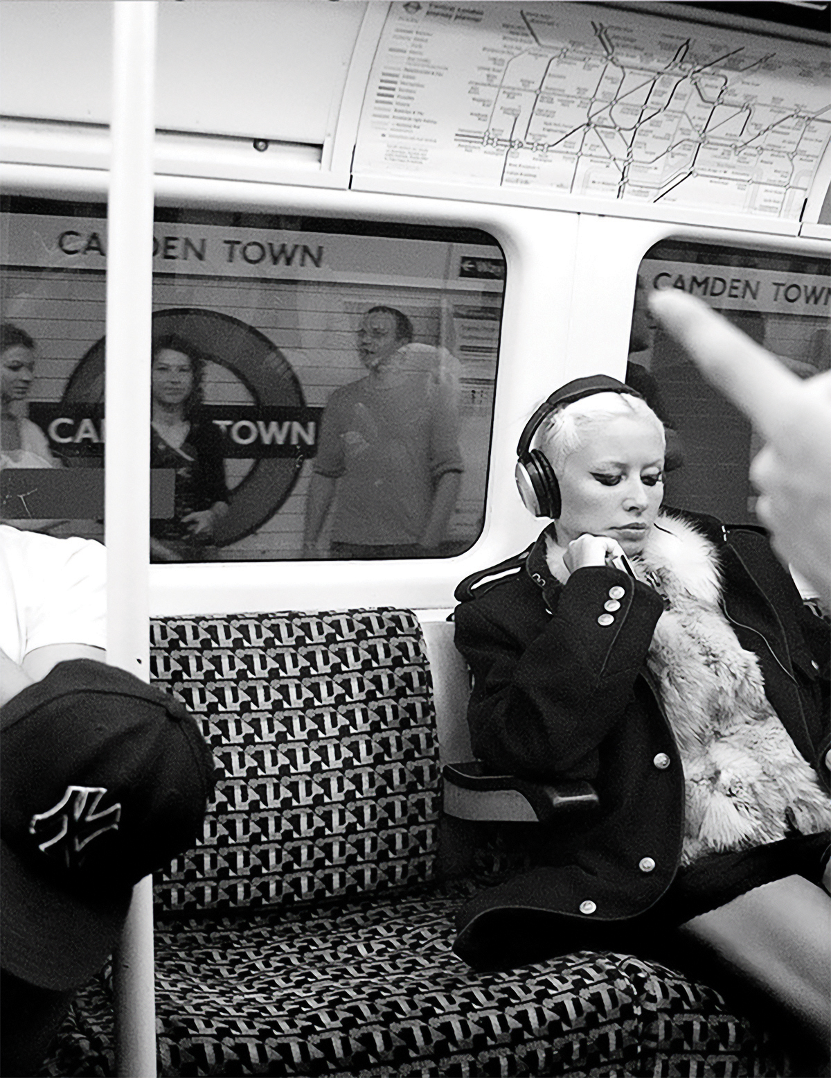 wendy james train