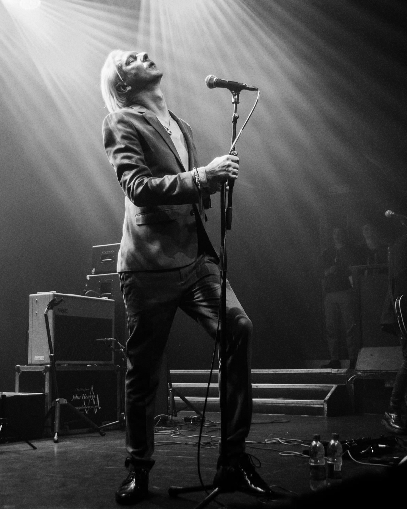 Saint Leonard interview concert ritsuko issue 3