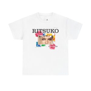 Ritsuko 3 Cover T-Shirt