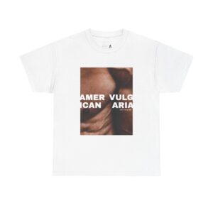 american vulgaria 3 the man issue cover t-shirt